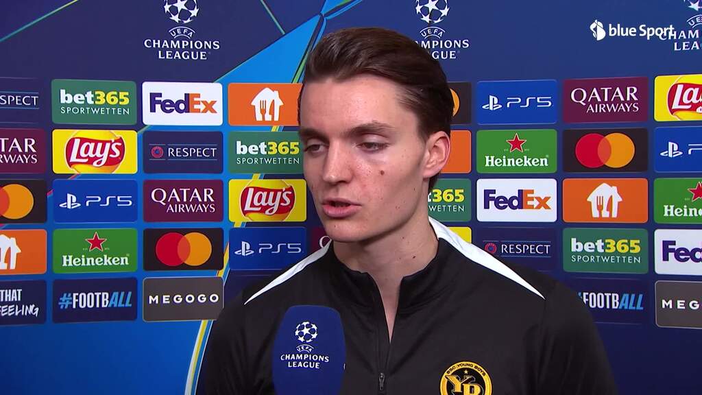 YB-Goalie Keller: «Wir haben nach vorne zu wenig gemacht»