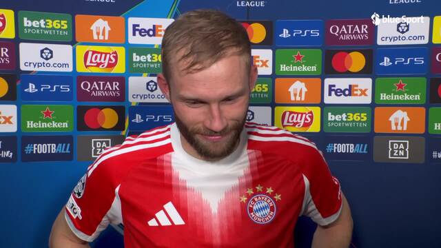 Laimer: «Ein verrücktes Spiel für jeden Einzelnen im Stadion»