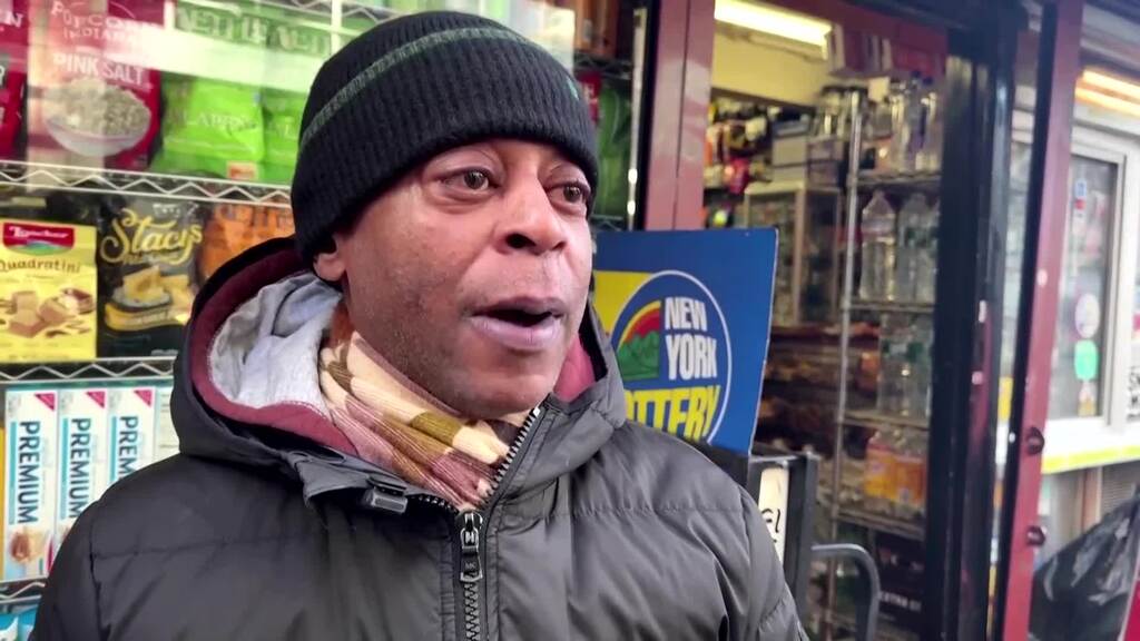 US-Lotterie mit Milliarden-Jackpot – «Dann kaufe ich 'ne ganze Insel!»