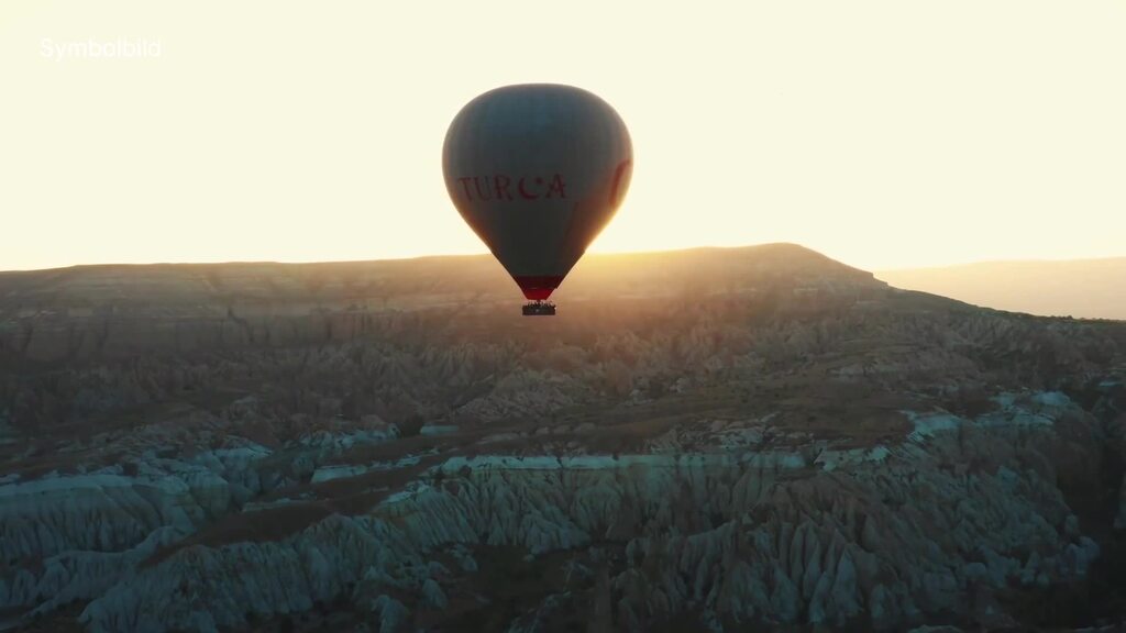 Historie: Wie mit Ballons aus grosser Höhe spioniert wird