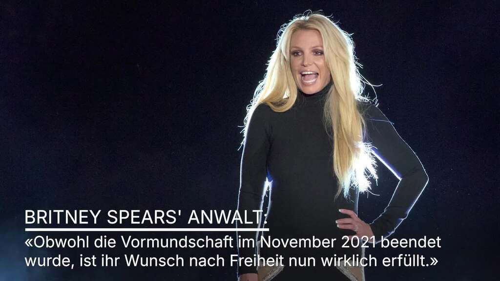 Britney Spears und ihr Vater einigen sich vor Gericht