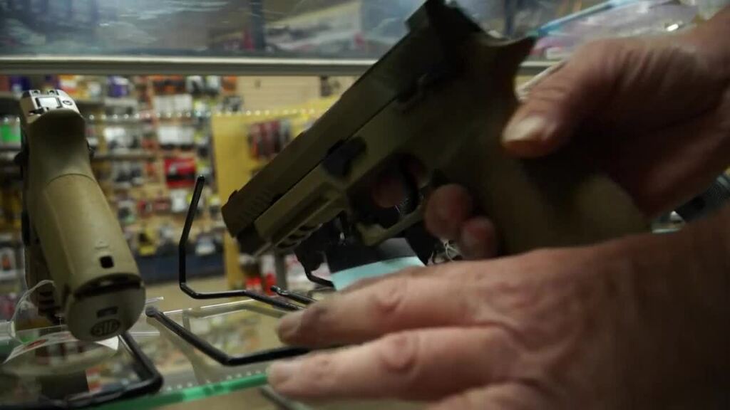 Oberstes US-Gericht stuft öffentliches Tragen von Waffen als Grundrecht ein