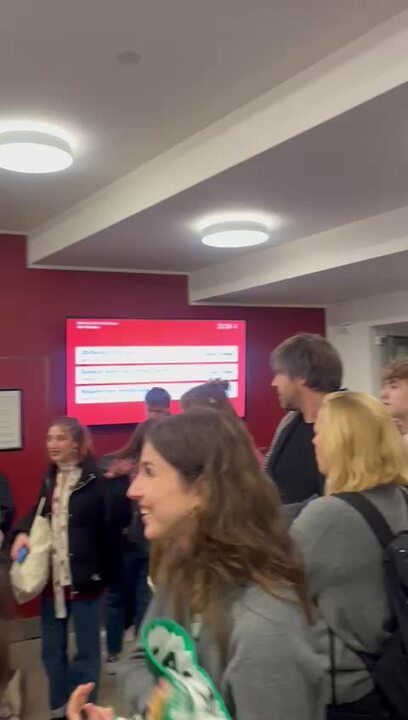 US-Wahlen: Spannung in der Schweiz am Wahltag