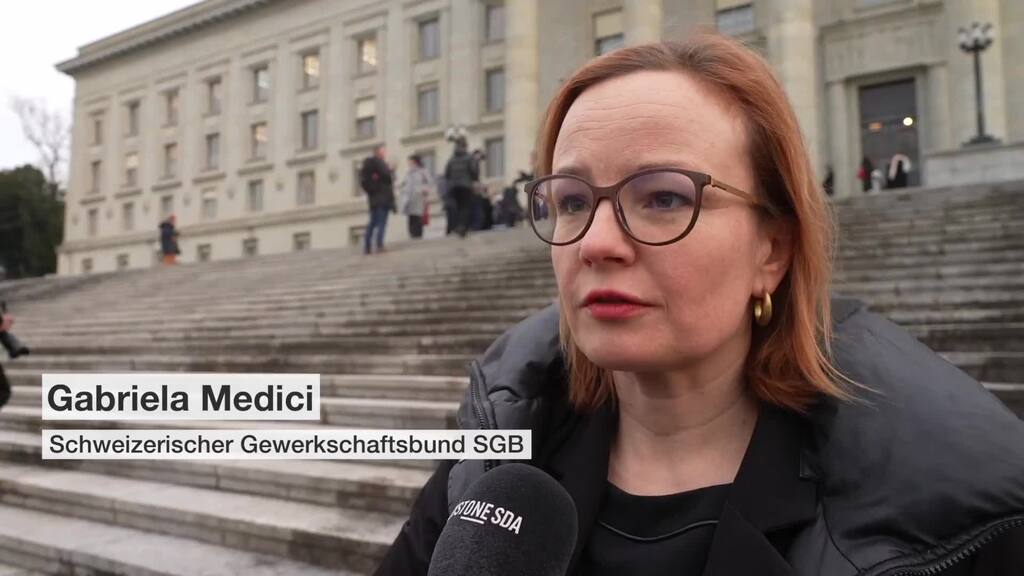 Bundesgericht entscheidet über Urnengang zum Frauen-Rentenalter