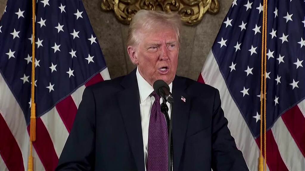 Trump fordert höhere Militärausgaben der Nato-Staaten