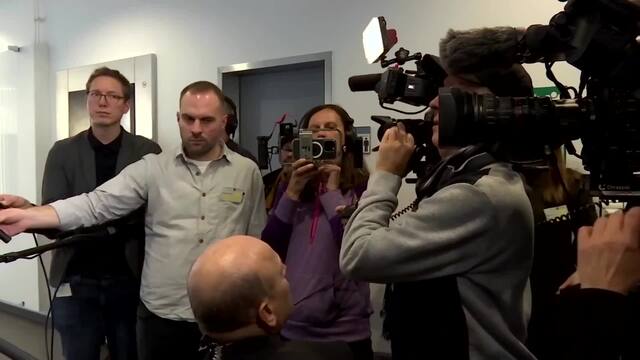 Mutmassliche NSU-Unterstützerin Susann E. vor Gericht