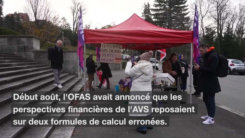 Le Tribunal fédéral examine un nouveau vote sur l'âge de la retraite des femmes