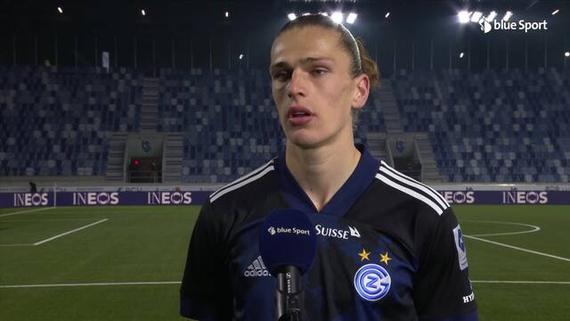 Loosli: «Ist schon lange her, dass wir zu Null gespielt haben»