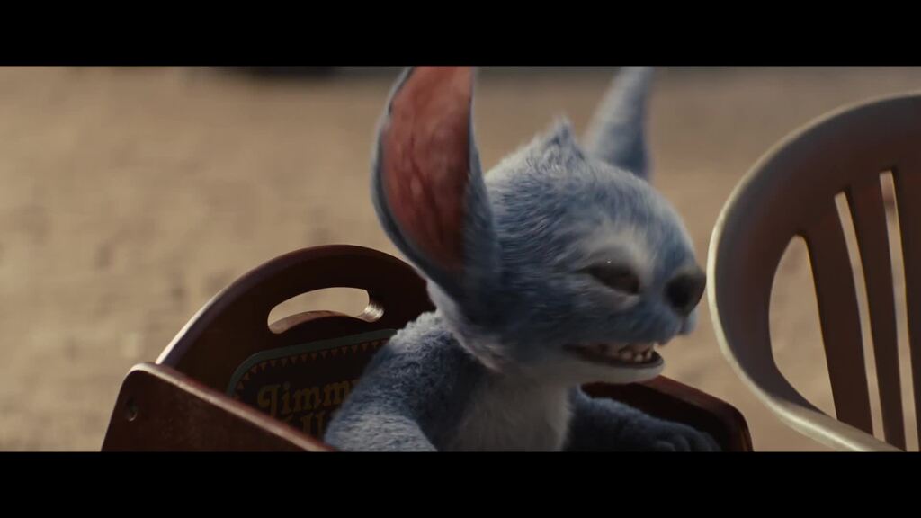 Ein kurzer Ausschnitt aus dem Film – als Vorgeschmack auf den Kinostart.