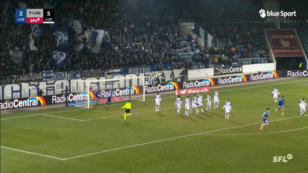 Auch Luzern trifft wieder – geht da noch was?