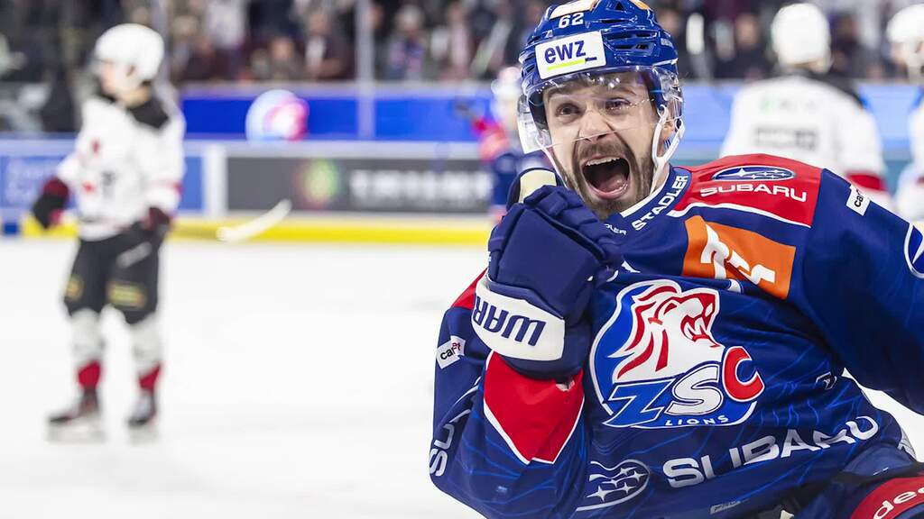 Deux lions : un seul trône