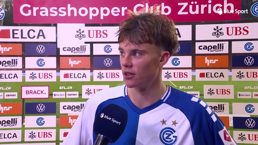 Asp Jensen: «Wir haben drei Punkte in den letzten Minuten weggeworfen» 