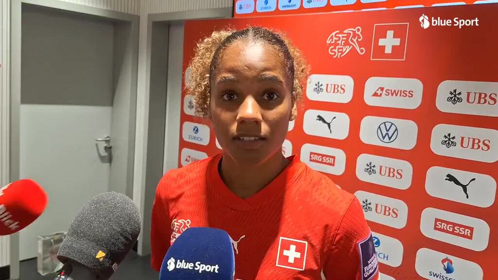 Aurélie Csillag: «Wir wollen alle an diese WM nächstes Jahr»﻿