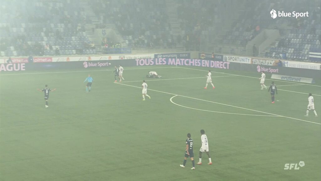 Bertone bringt Thun per Penalty wieder ran