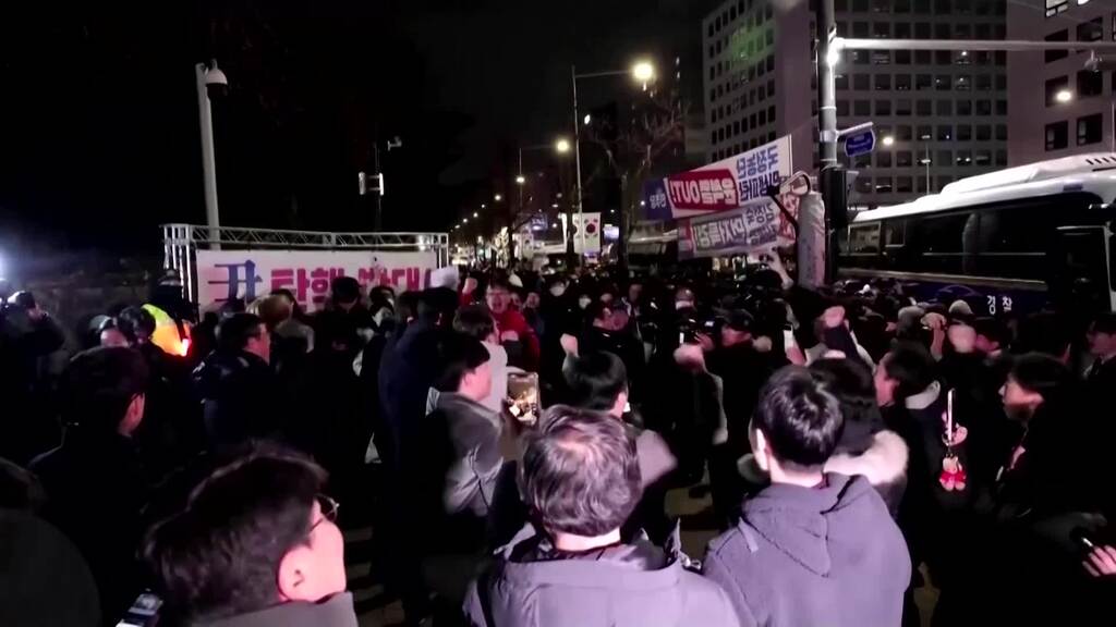 Südkoreanisches Parlament wehrt sich gegen Kriegsrecht