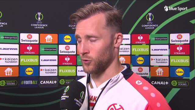 Silvan Widmer (engl.): «Wir waren einfach nicht gut genug»﻿