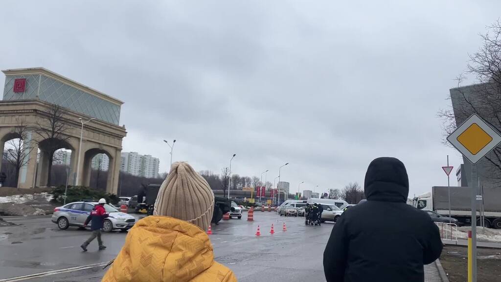 Russland: Nationaler Trauertag nach Terroranschlag – mehr als 130 Tote