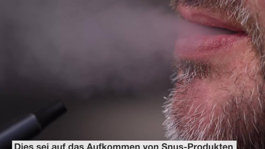 Mehr Spielsüchtige und junge Raucher in der Schweiz