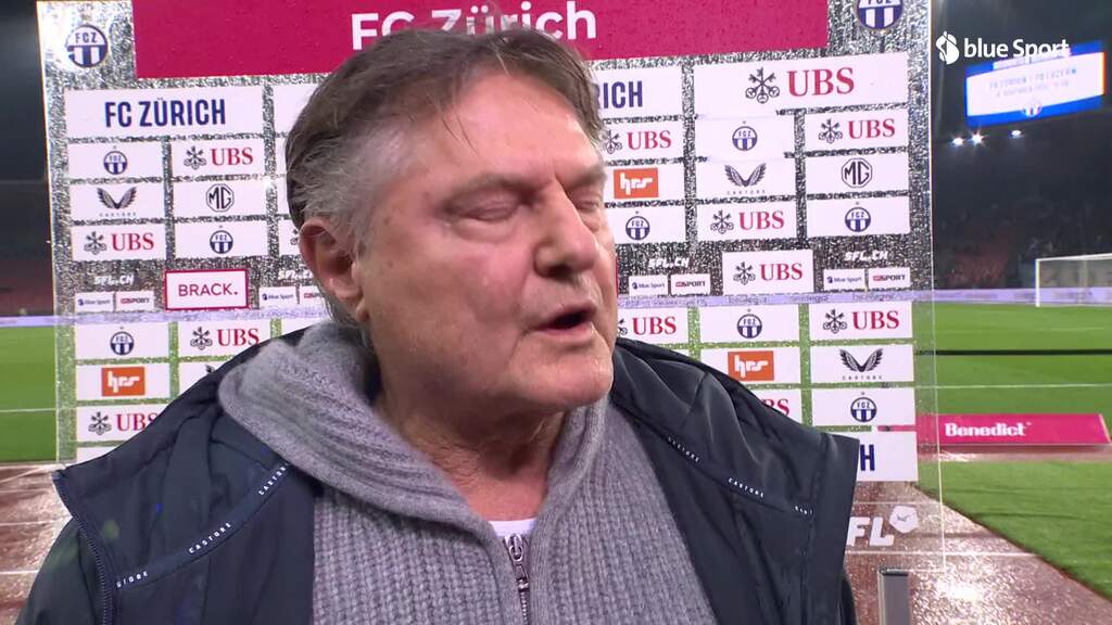 Canepa über die Malenovic-Raus-Rufe: «Es war nicht Milos, der die Tore nicht verhindert oder gemacht hat» 