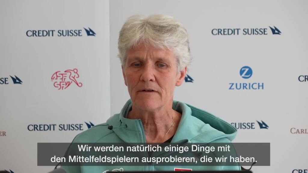 Schweizerinnen ohne Lia Wälti: «Es wird schwierig, sie zu ersetzen»