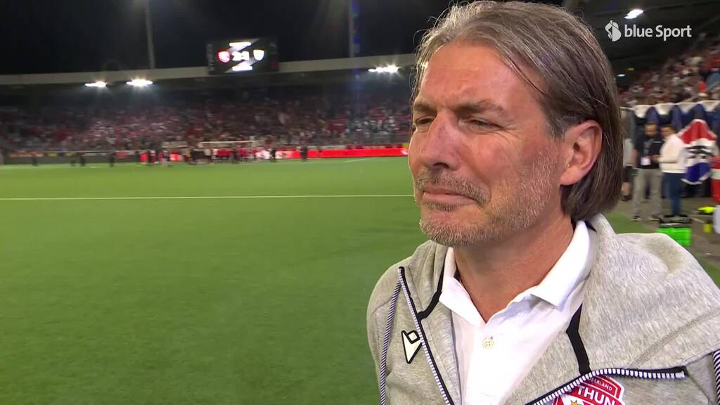 Gerber: «Wir waren vor dem Tod, aber haben gekämpft»