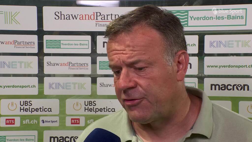 Rahmen: «Wir werden im Moment hart bestraft»