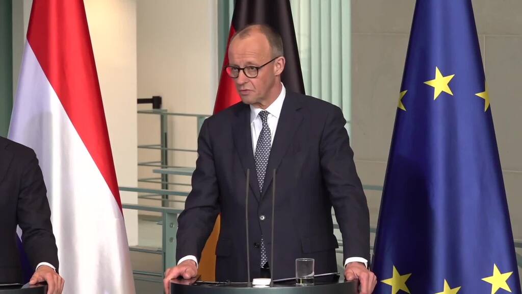 Merz kontert Trump: Nato in Strasse von Hormus «nicht gefragt»