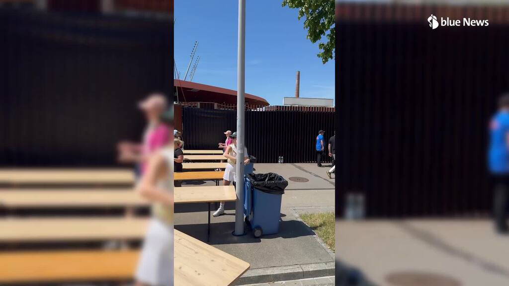 Taylor Swift Fans dürfen ins Letzigrund