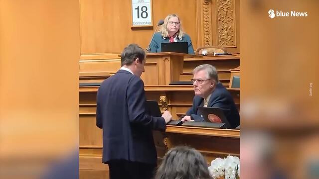 AKW-Streit im Nationalrat: Ein Politiker ändert nach SVP-Gespräch seine Stimme