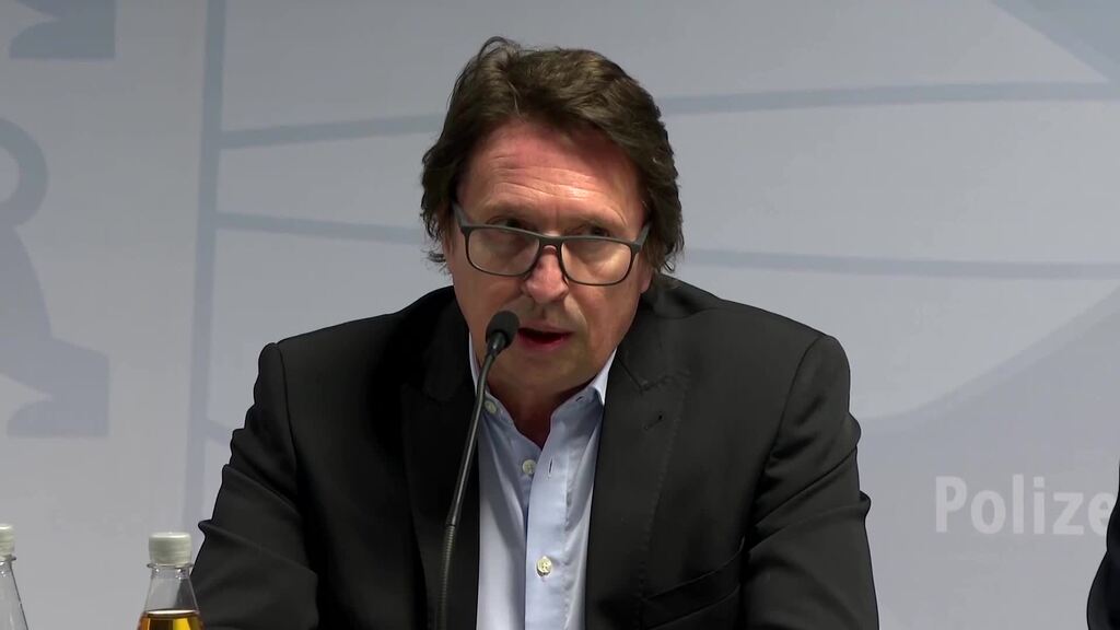 Oberstaatsanwalt zur Tat in Mannheim: «Anhaltspunkte auf eine psychische Erkrankung des Täters»