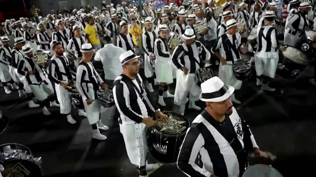 Karneval in Rio beginnt