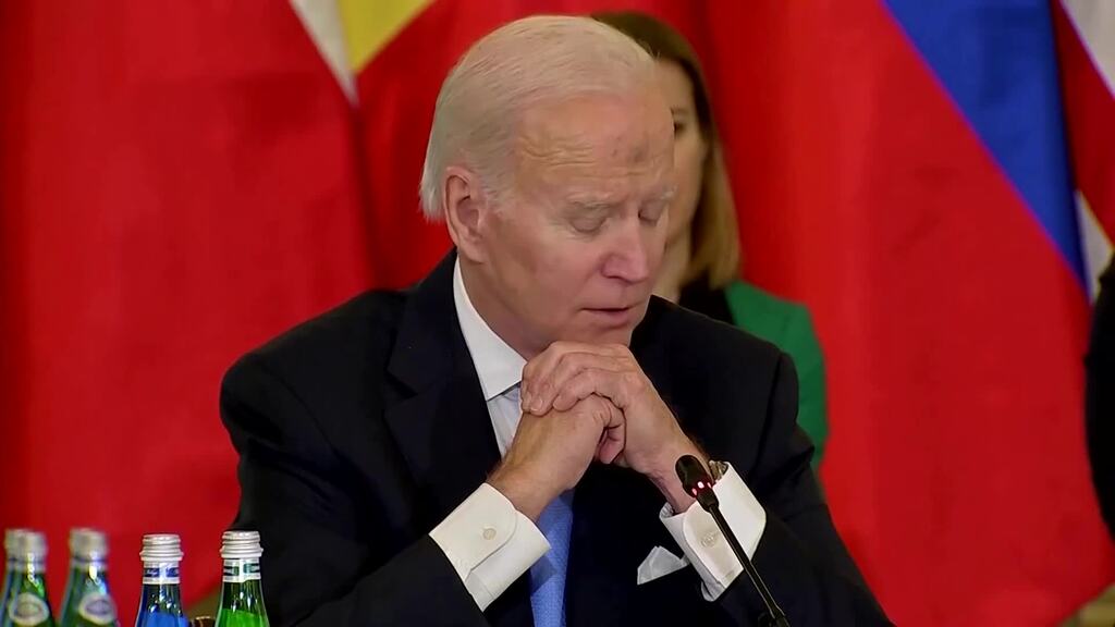 Biden – Nato-Ostflanke ist gemeinsame Verteidigungsfront