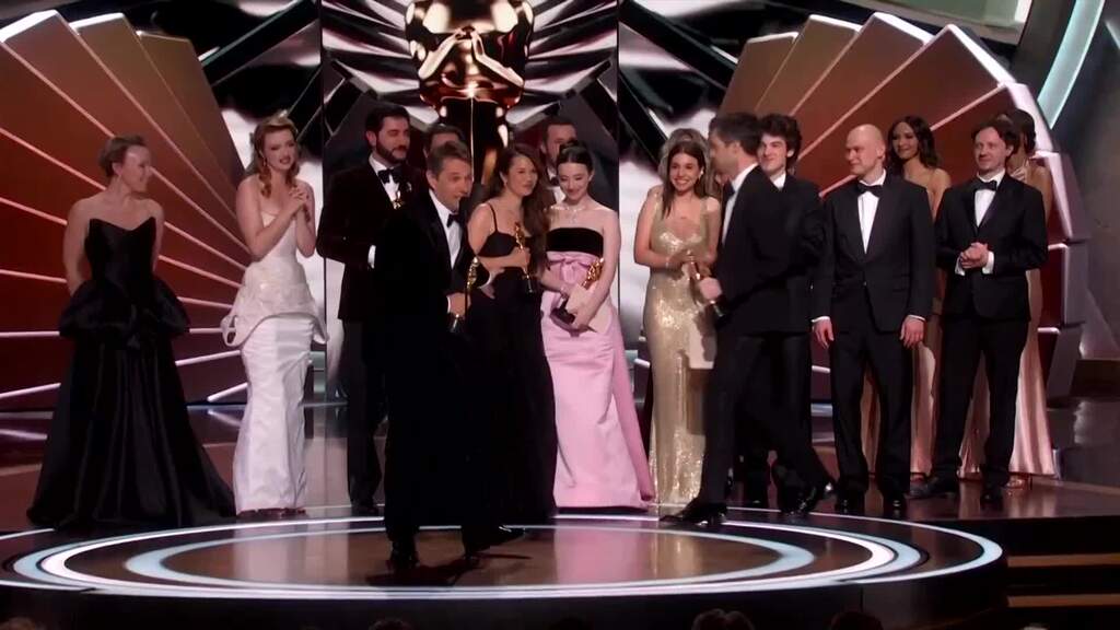 «Anora» räumt bei den Oscars ab