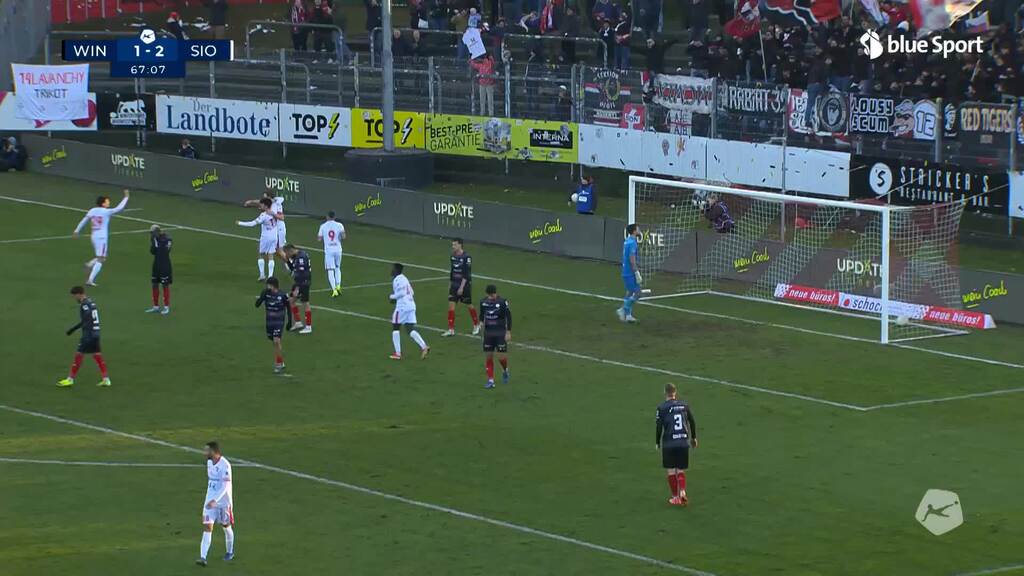 Schmied mit dem 3:1 für Sion