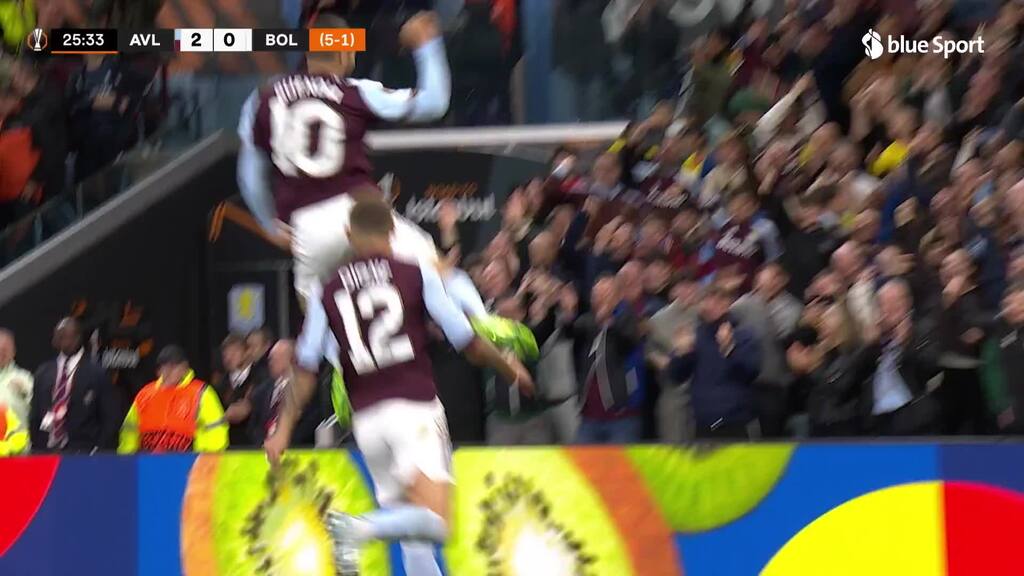 Buendia erhöht für Aston Villa