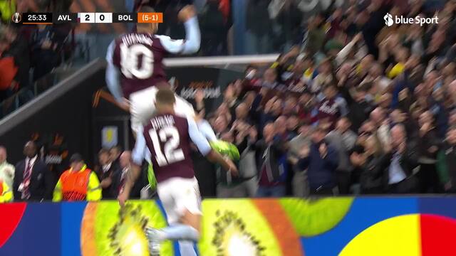 Buendia erhöht für Aston Villa
