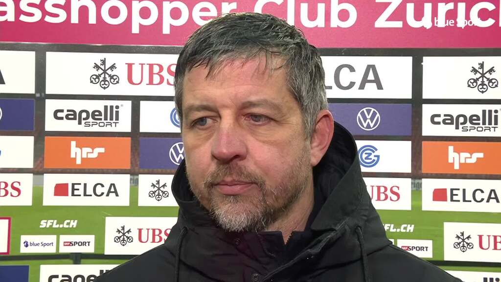 Scheiblehner: «Das Spiel war nach 10 Minuten eigentlich schon gelaufen»