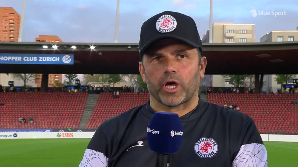 Forte: «Das war ein ganz entscheidender Schritt für uns»