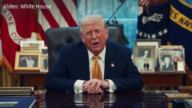 USA und Iran verhandeln