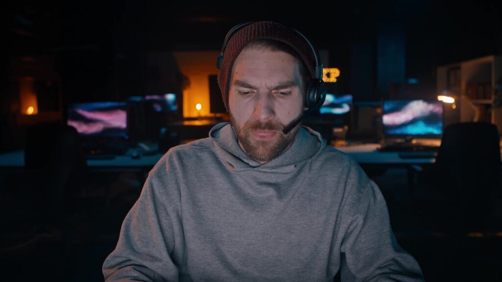 Episode 2 - Frau Bure