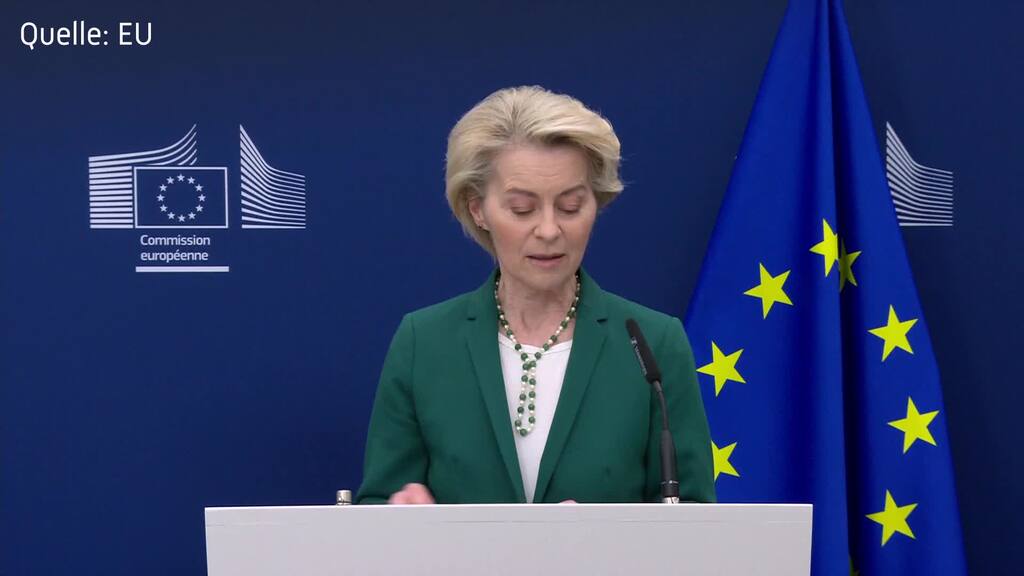 Streit mit den USA: EU bietet Deal zu Freihandel an