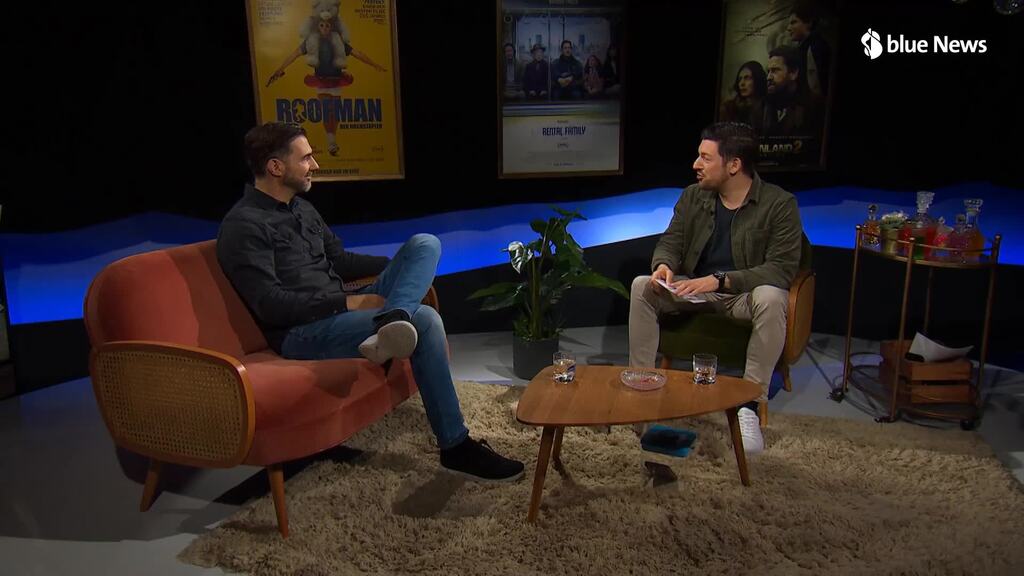 «On the Rocks» mit Manuel Burkart