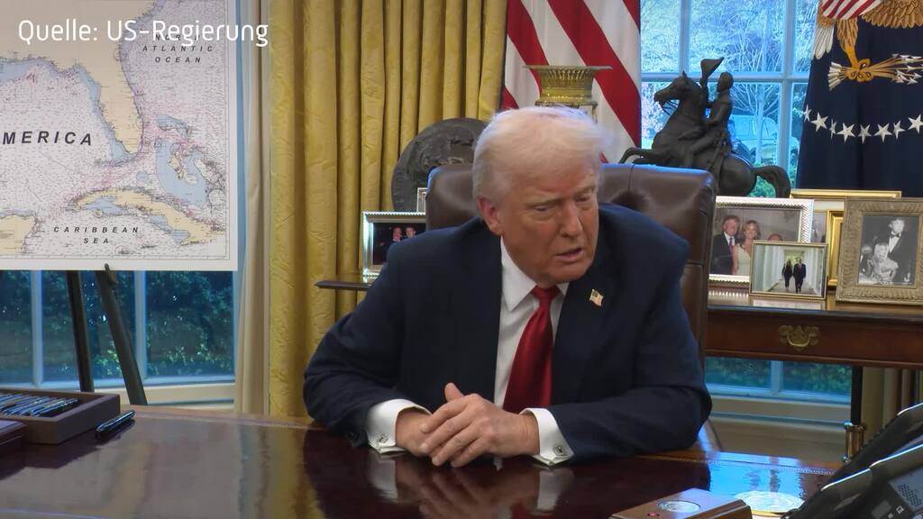 Schlag für deutsche Autoindustrie: Trump kündigt 25 Prozent Zölle auf Autoimporte an