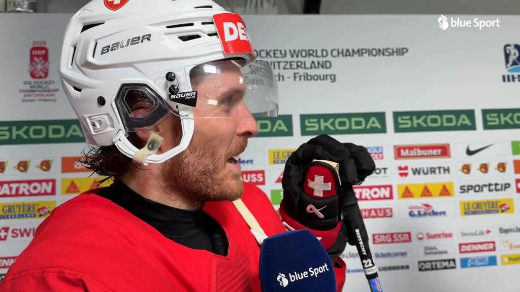 Christoph Bertschy, habt ihr die Ungarn im Startdrittel müde gespielt?