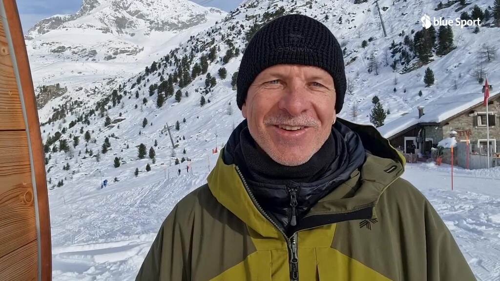 Mike von Grünigen über den Schweizer-Doppelsieg in der Team-Kombi: «Odi hat heute Silber gewonnen»