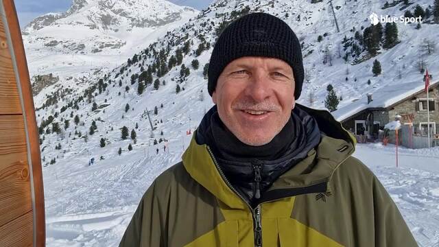 Mike von Grünigen über den Schweizer-Doppelsieg in der Team-Kombi: «Odi hat heute Silber gewonnen»