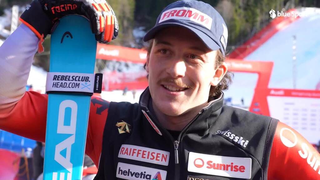 Iten: «Ich weiss gar nicht, was ich sagen soll»