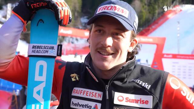 Iten: «Ich weiss gar nicht, was ich sagen soll»