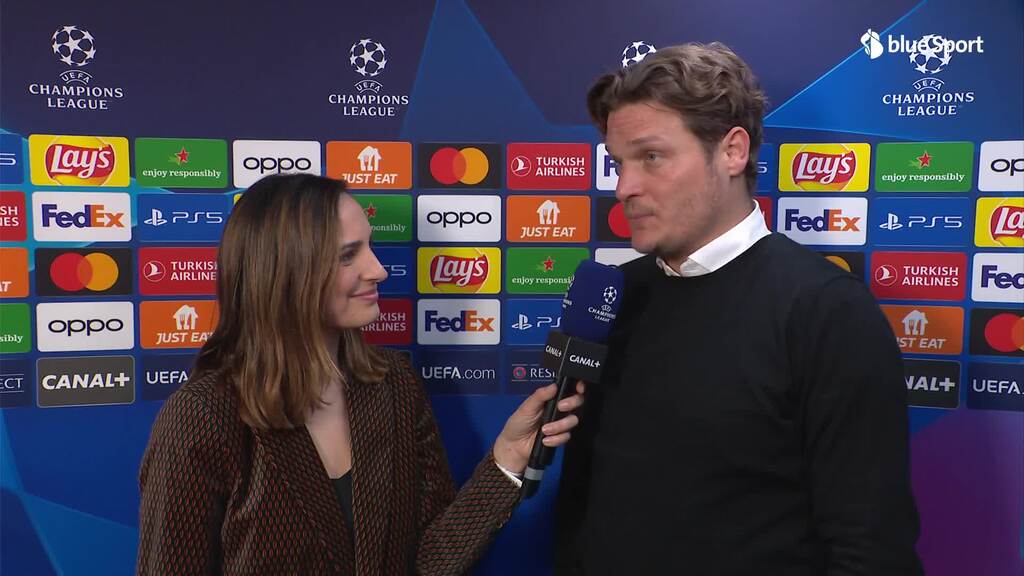 Edin Terzic: «Eine überragende Performance» (englisch)