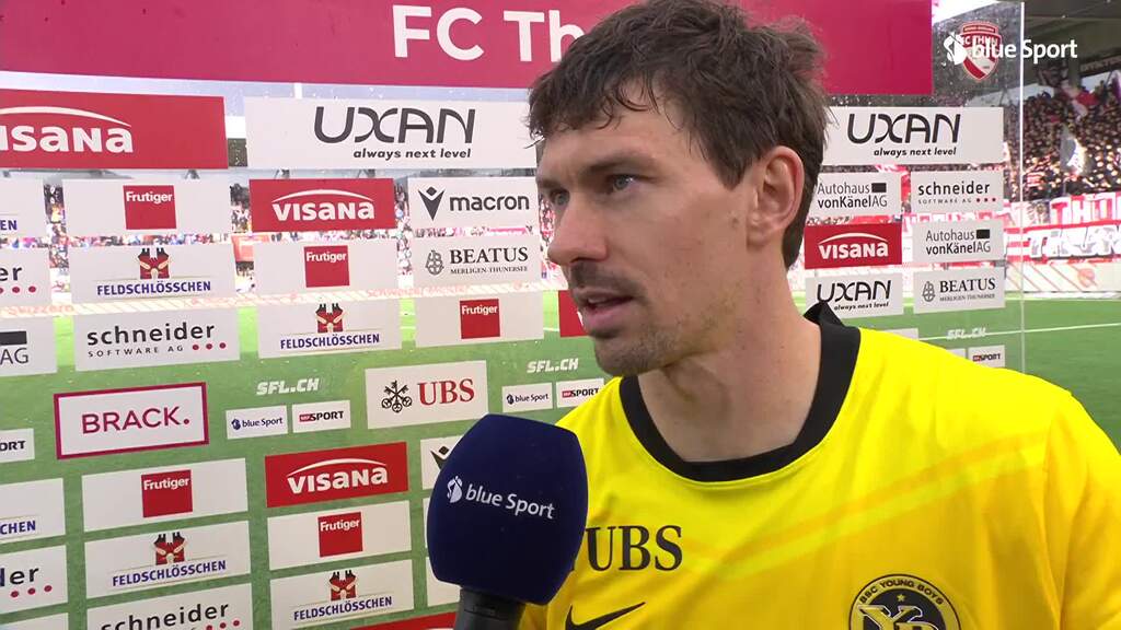 Fassnacht: «Klar hatten sie einen Spanungsabfall»